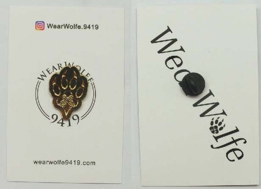 Collectible Lapel Pin *ww.Den*