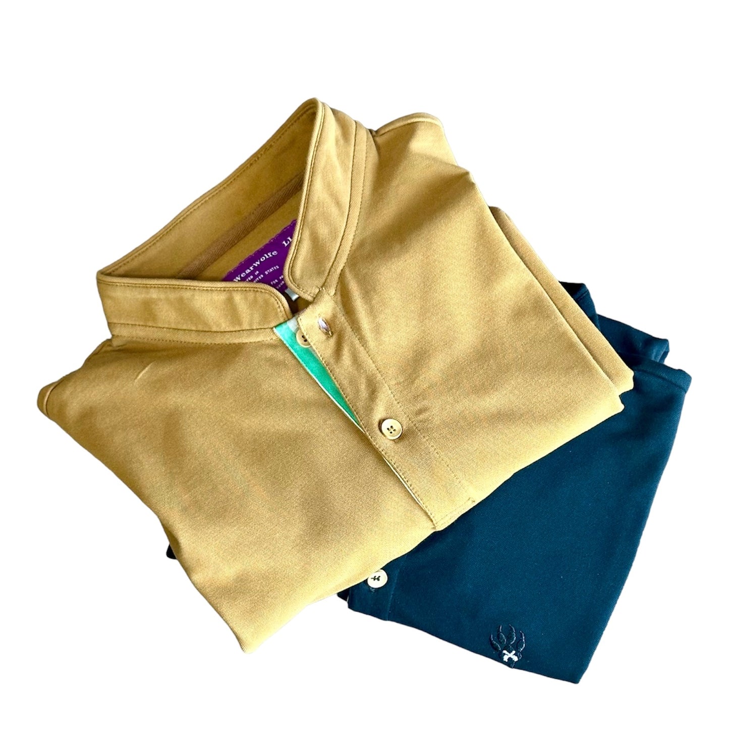 Lupine Elegance Polo *Golden Oak