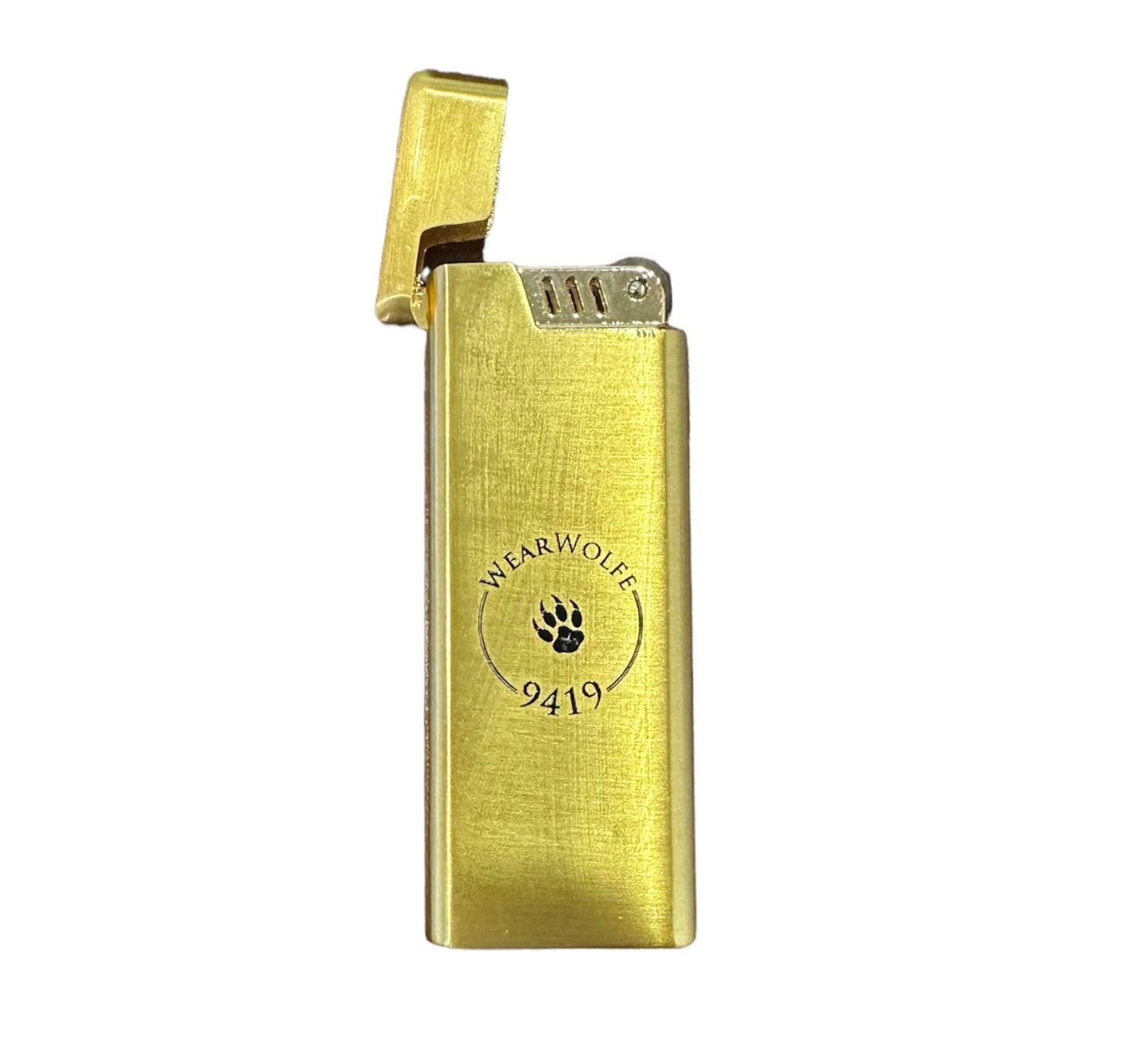 Golden Lighter *ww.Den*