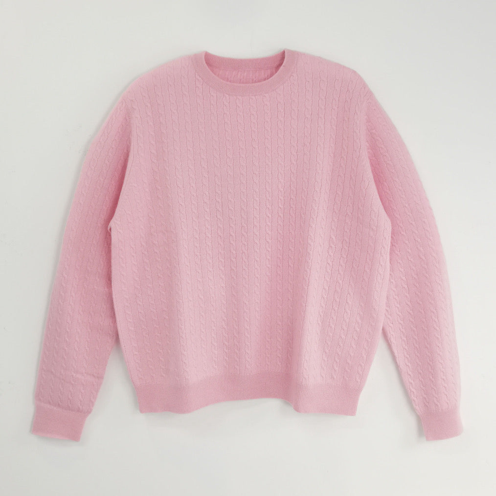 Cashmere Knits *Made-To-Order