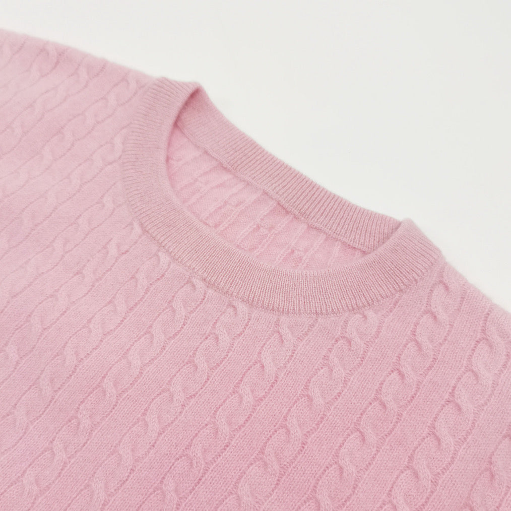 Cashmere Knits *Made-To-Order