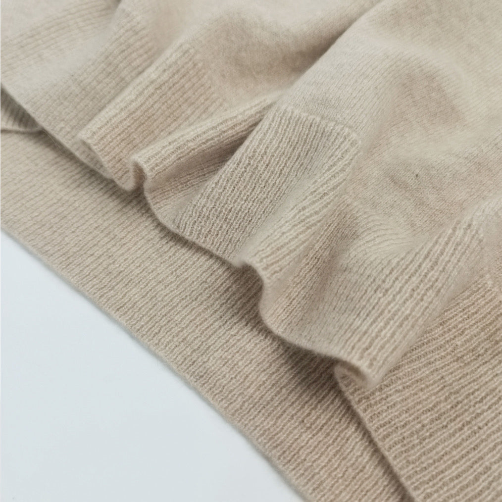 Cashmere Knits *Made-To-Order