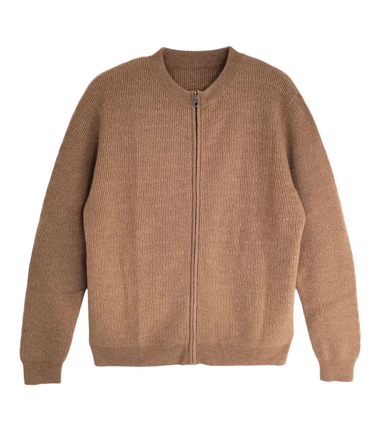 Wool x Cashmere Knits *Made-To-Order