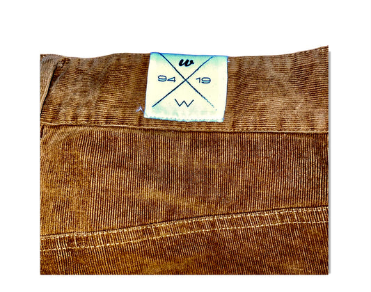 Simple Corduroy Pants *SpecialOrder