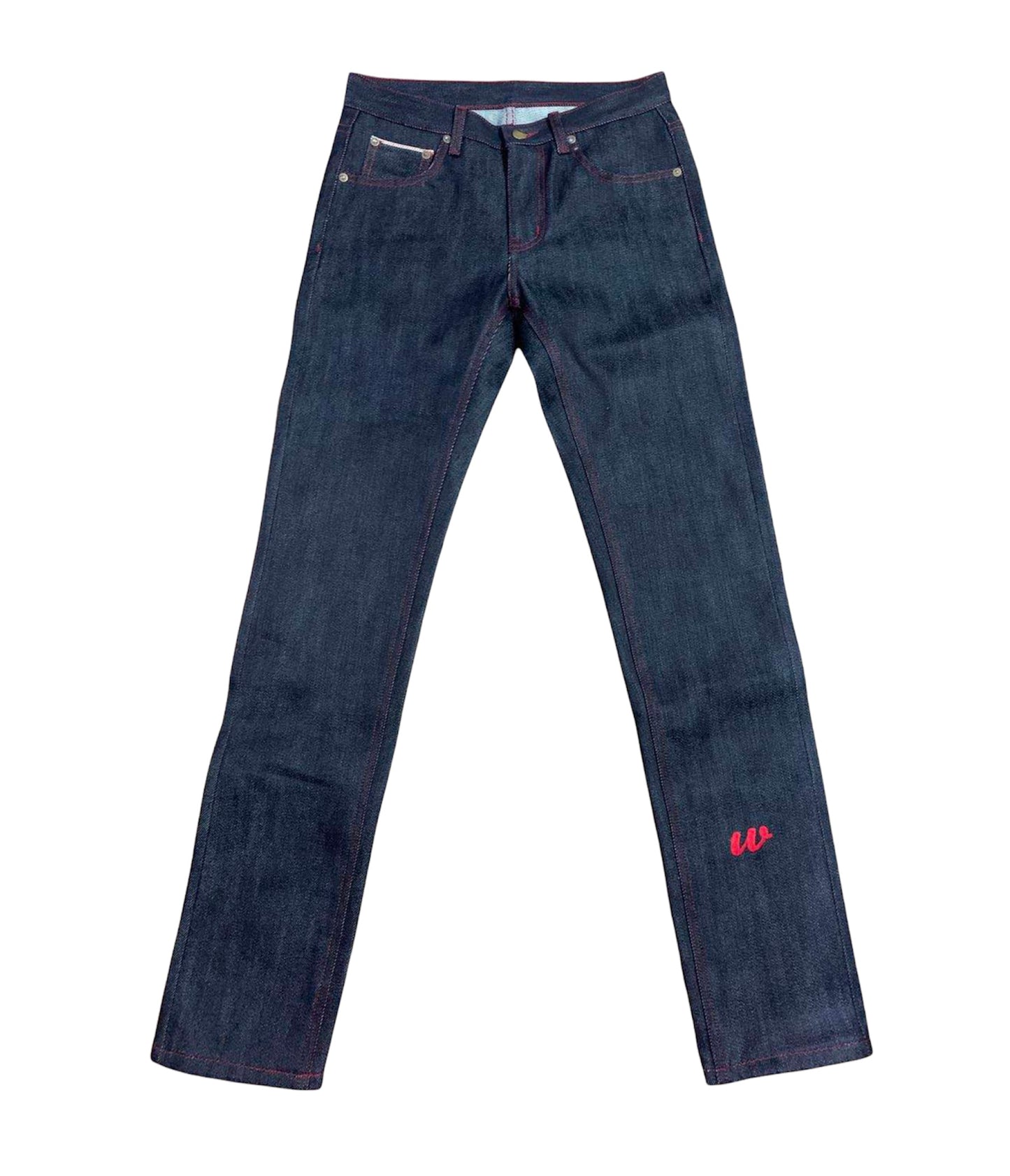 Raw Selvedge Denim Jeans *Made-To-Order