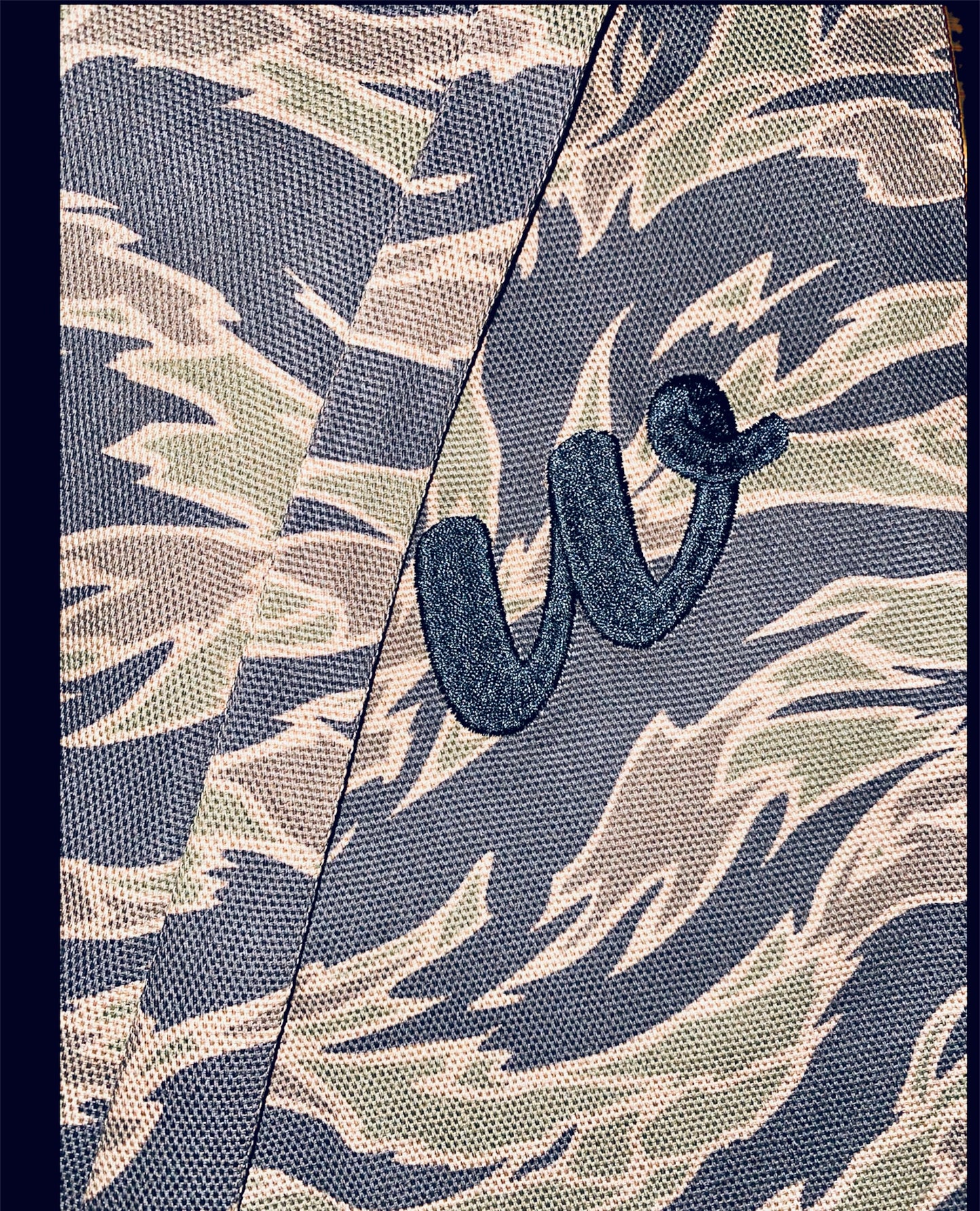 ww.Den Trousers camouflage