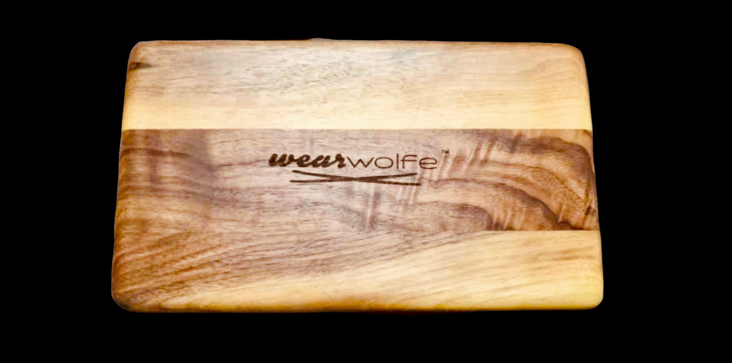 WearWolfe Wooden-Rolling-Board