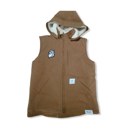 Winter Wheat Vest