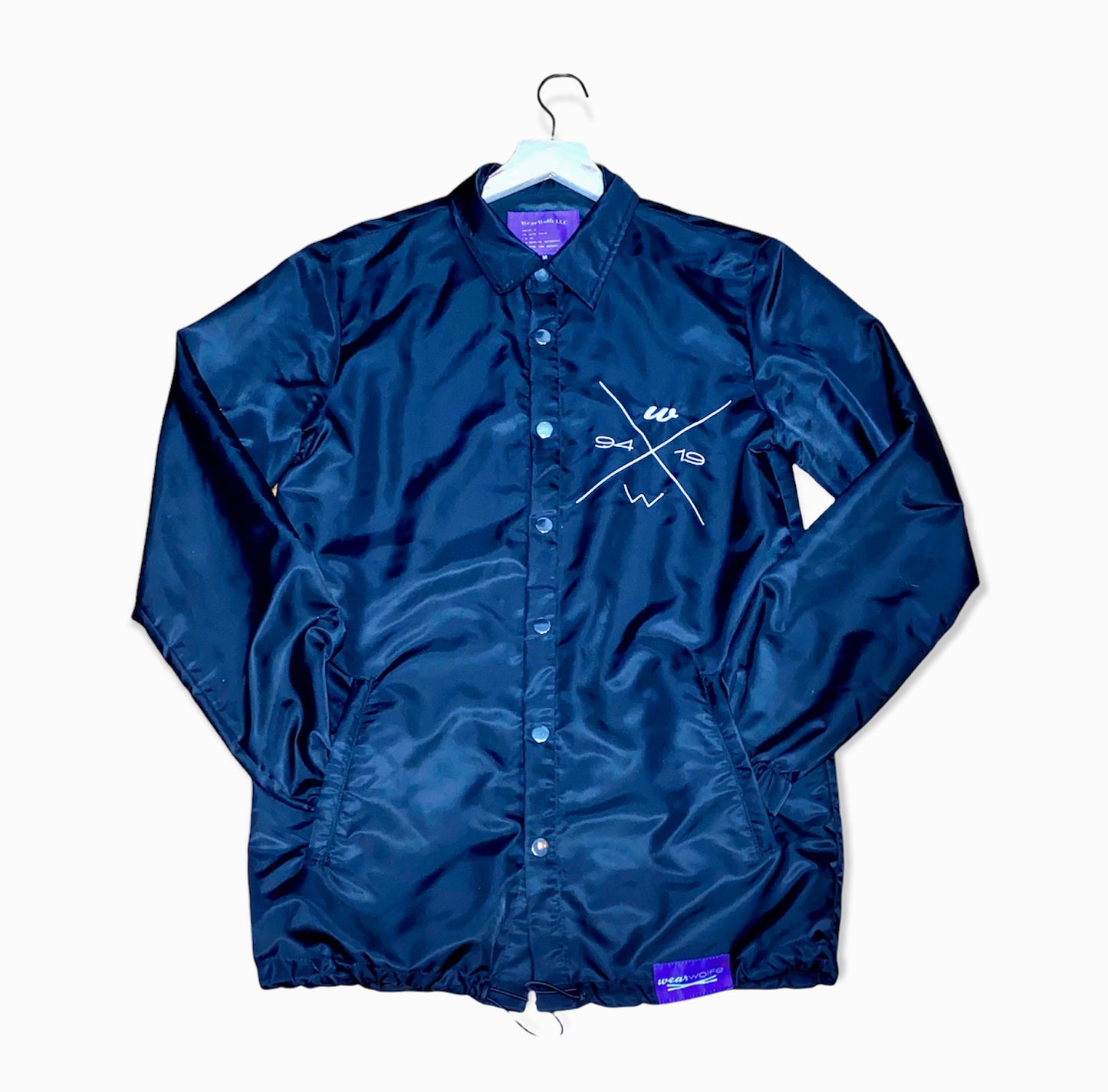 RainResistent WearWolfeX Jacket *Made-To-Order